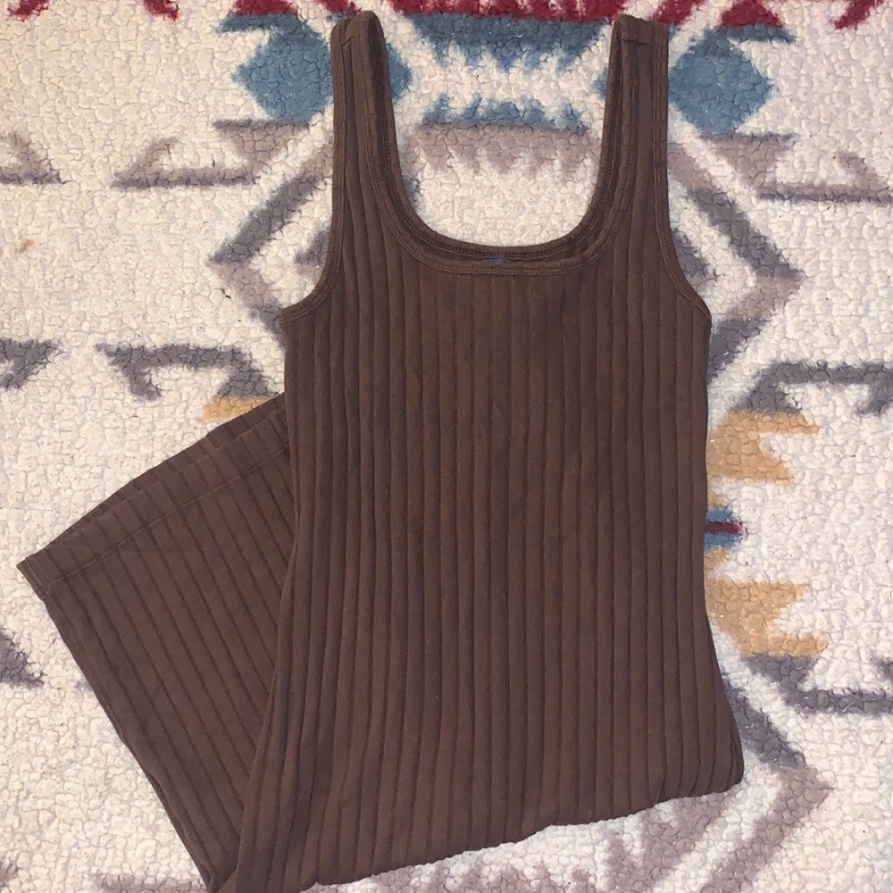 Old Navy Dress - Brown